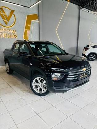 CHEVROLET MONTANA 1.2 TURBO FLEX LTZ AUTOMÁTICO